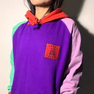 Men’s Small Teddy Fresh pull-over
